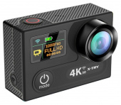 Экшн камера X-TRY XTC250 PRO + Доп.Аккум.