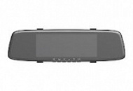 Новинка от компании Sho-Me - Видеорегистратор c радар-детектором в форме зеркала Sho-Me Combo Mirror WiFi DUO